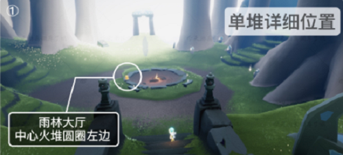 光遇2.18季节蜡烛在哪