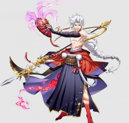 梦幻模拟战胧皮肤怎么样