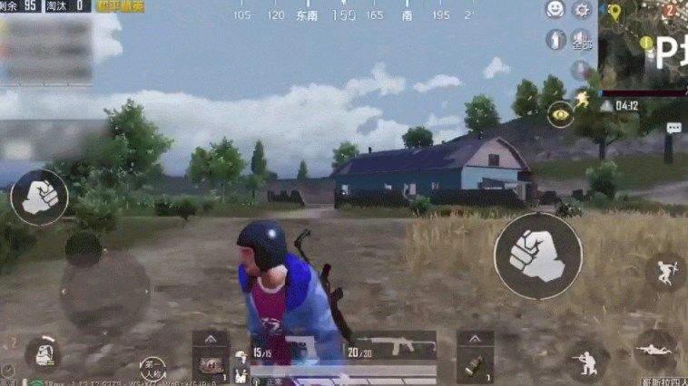 和平精英ss17最稳灵敏度怎么设置？ss17赛季最稳灵敏度分享码推荐[多图]图片1