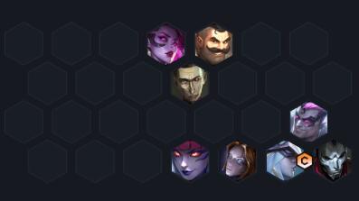 云顶之弈s6.5吃鸡阵容推荐：s6.5高胜率吃鸡阵容排行[多图]图片6