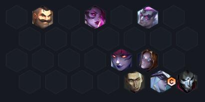 云顶之弈s6.5吃鸡阵容推荐：s6.5高胜率吃鸡阵容排行[多图]图片7