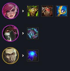 云顶之弈s6.5吃鸡阵容推荐：s6.5高胜率吃鸡阵容排行[多图]图片11