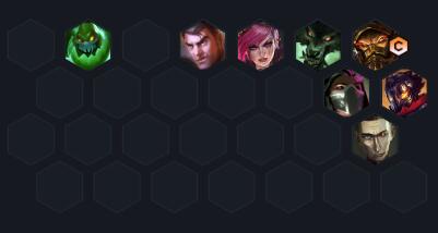 云顶之弈s6.5吃鸡阵容推荐：s6.5高胜率吃鸡阵容排行[多图]图片12