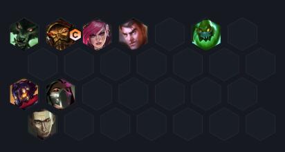 云顶之弈s6.5吃鸡阵容推荐：s6.5高胜率吃鸡阵容排行[多图]图片13