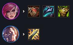 云顶之弈s6.5吃鸡阵容推荐：s6.5高胜率吃鸡阵容排行[多图]图片17