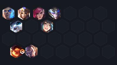 云顶之弈s6.5吃鸡阵容推荐：s6.5高胜率吃鸡阵容排行[多图]图片18