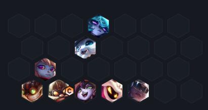 云顶之弈s6.5吃鸡阵容推荐：s6.5高胜率吃鸡阵容排行[多图]图片23