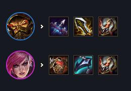 云顶之弈s6.5吃鸡阵容推荐：s6.5高胜率吃鸡阵容排行[多图]图片32