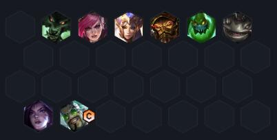 云顶之弈s6.5吃鸡阵容推荐：s6.5高胜率吃鸡阵容排行[多图]图片33