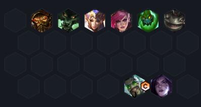 云顶之弈s6.5吃鸡阵容推荐：s6.5高胜率吃鸡阵容排行[多图]图片34