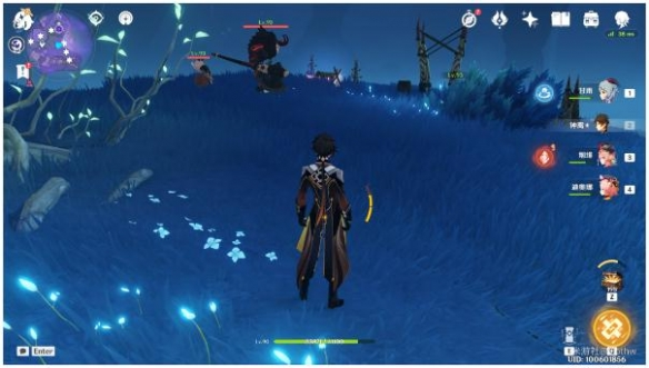 原神侵蚀强度15区域宝箱在哪？三界路飨祭侵蚀强度15区域宝箱位置一览[多图]图片3