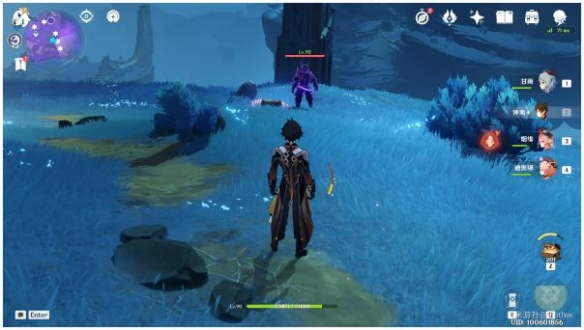 原神侵蚀强度15区域宝箱在哪？三界路飨祭侵蚀强度15区域宝箱位置一览[多图]图片4