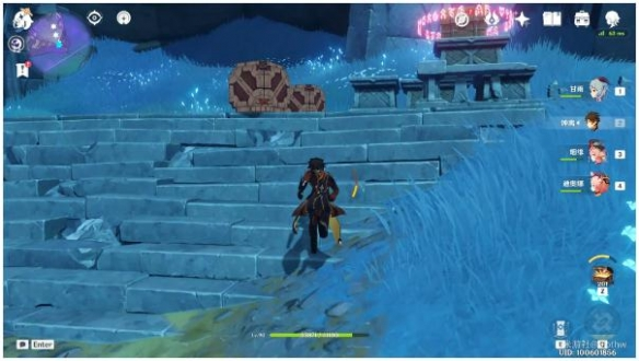 原神侵蚀强度15区域宝箱在哪？三界路飨祭侵蚀强度15区域宝箱位置一览[多图]图片5