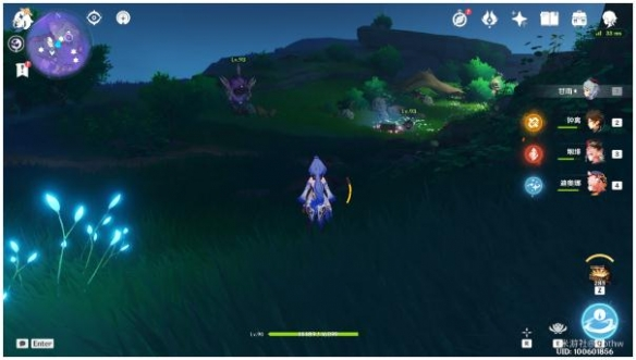 原神侵蚀强度15区域宝箱在哪？三界路飨祭侵蚀强度15区域宝箱位置一览[多图]图片6