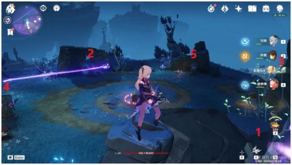 原神侵蚀强度15区域宝箱在哪？三界路飨祭侵蚀强度15区域宝箱位置一览[多图]图片10