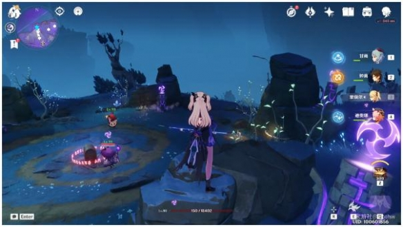 原神侵蚀强度15区域宝箱在哪？三界路飨祭侵蚀强度15区域宝箱位置一览[多图]图片11