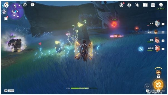 原神侵蚀强度15区域宝箱在哪？三界路飨祭侵蚀强度15区域宝箱位置一览[多图]图片16