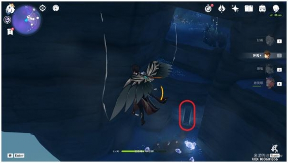 原神侵蚀强度15区域宝箱在哪？三界路飨祭侵蚀强度15区域宝箱位置一览[多图]图片21