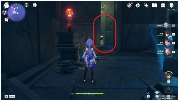 原神侵蚀强度15区域宝箱在哪？三界路飨祭侵蚀强度15区域宝箱位置一览[多图]图片24