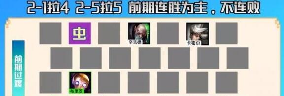 云顶之弈s6.5德莱文怎么玩？