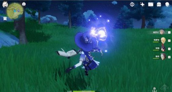 丽莎E技能的快速触发