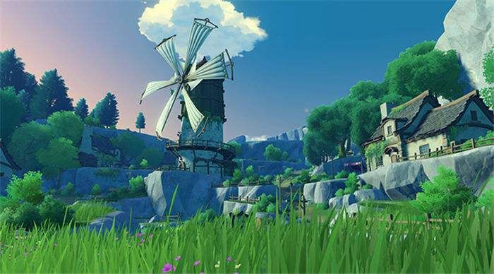 原神蒙得城飞行考试咋过？蒙得城飞行考试通过攻略[多图]图片1