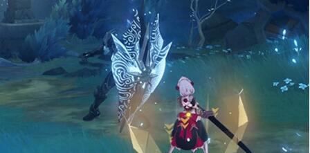 原神黯色空壳近卫怎么打