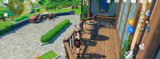 原神蒲公英海的狐狸刷新地点详解