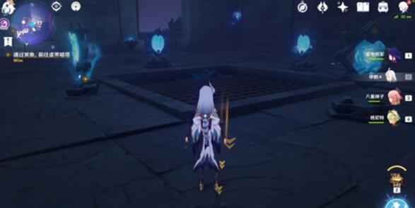 原神三界路飨祭常夜灵庙全探索攻略