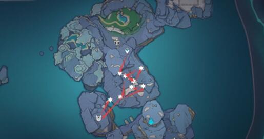 原神三界路飨祭常夜灵庙全探索攻略