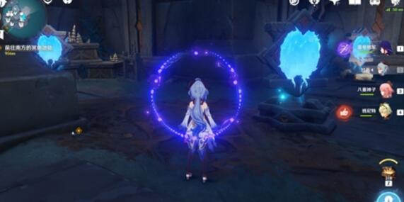 原神三界路飨祭常夜灵庙全探索攻略