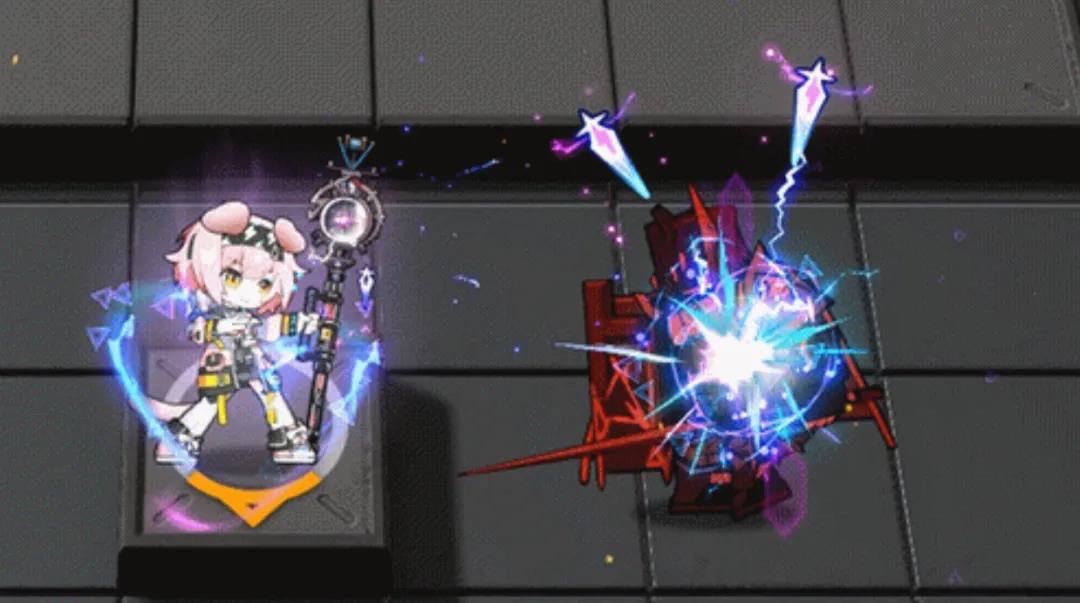 明日方舟澄闪值得练吗？澄闪技能专精强度分析[多图]图片3