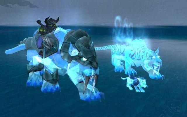 魔兽世界怀旧服幽灵虎怎么获得