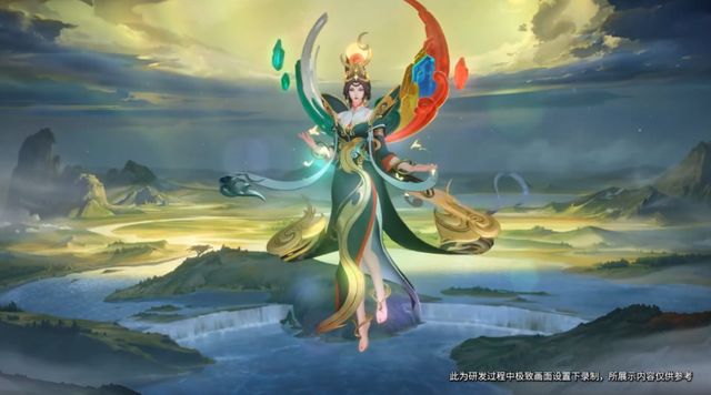 王者荣耀女娲新皮肤多少钱？女娲补天新皮肤价格介绍[多图]图片1