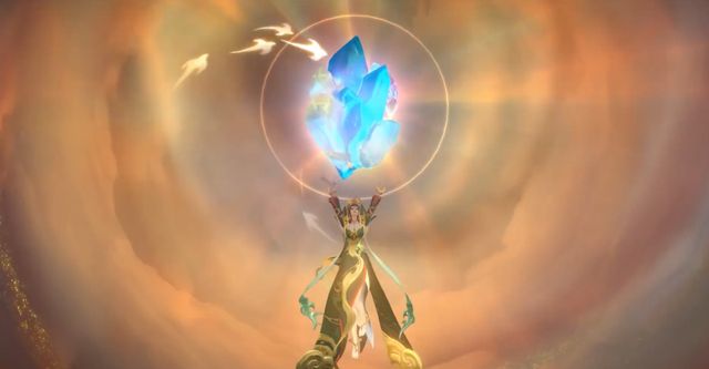 王者荣耀女娲补天皮肤值得买吗？女娲新皮肤性价比分析[多图]图片2