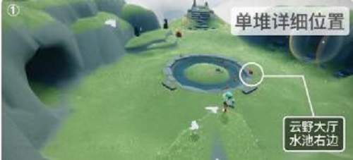 光遇2.22季节蜡烛在哪里