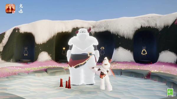 光遇熊抱先祖兑换图是什么？