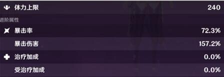 原神八重神子选暴击头还是爆伤头