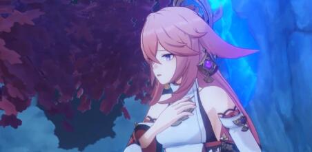 原神八重神子选暴击头还是爆伤头