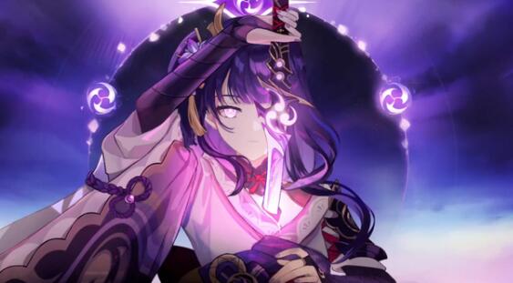 原神雷神的充能要多少？