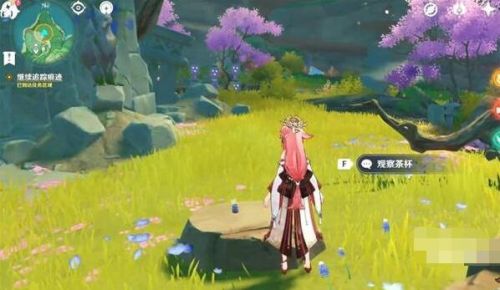 原神断绝旧日之途位置在哪?断绝旧日之途位置一览