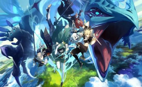 原神珊瑚蝶在哪收集