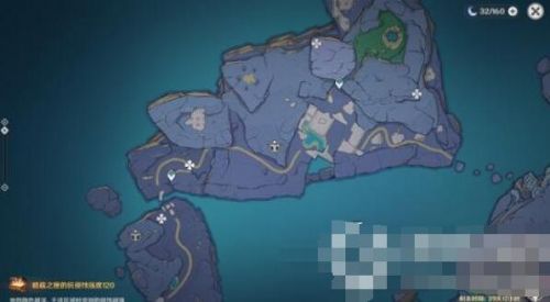 原神珊瑚蝶在哪收集?原神珊瑚蝶位置一览