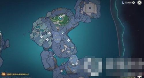 原神珊瑚蝶在哪收集?原神珊瑚蝶位置一览