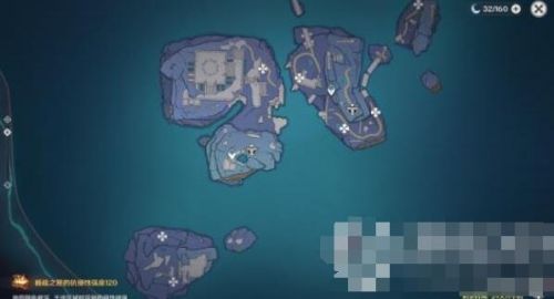 原神珊瑚蝶在哪收集?原神珊瑚蝶位置一览