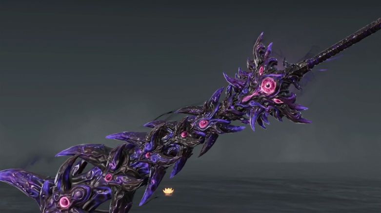 永劫无间恶障阔刀皮肤展示