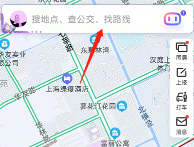 百度地图查找新楼盘新房教程介绍
