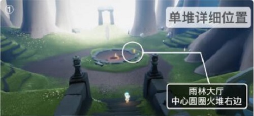 光遇2.23季节蜡烛在哪