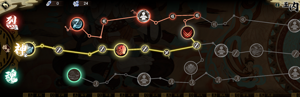 天地劫幽城再临春兰五内怎么加点？