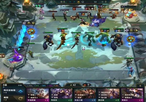 云顶之弈S6.5双重麻烦海克斯适合什么阵容